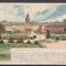 GERMANIA KARLSRUHE LITOGRAFIE CIRCULATA 1900
