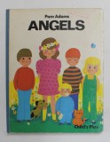 ANGELS - illustrated by PAM ADAMS , CHILD &#039;S PLAY PRE - READING BOOKS , 1974