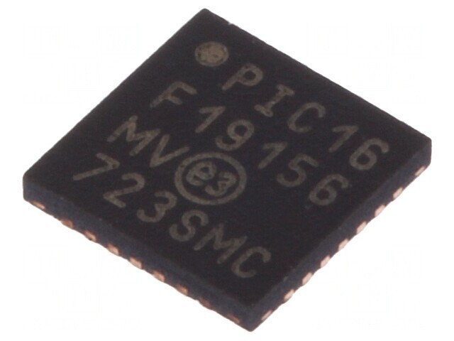 Microcontroler PIC 28kB 32MHz 2.3-5.5VDC
