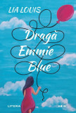 Draga Emmie Blue | Lia Louis, 2020, Litera