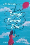 Draga Emmie Blue | Lia Louis, 2020, Litera