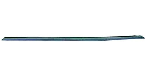 Bandou bara fata Bmw Seria 3 (F30/F31/F34/F35), 01.2012-12.2019 (versiune Luxury), crom, 51117279700 (nu e compatibil la modelul GT)