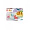 Lego duplo distractie la baie insula animalelor plutitoare 10966