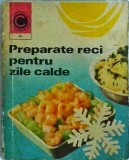 Draga Neagu - Preparate reci pentru zile calde