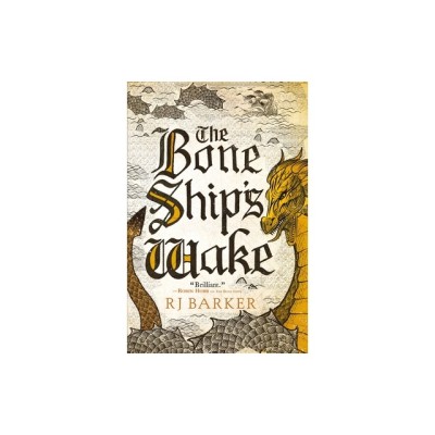 The Bone Ship&amp;#039;s Wake foto