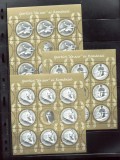 ROMANIA 2004 - SPORTIVI DE AUR AI ROMANIEI, MINICOLI, MNH - LP 1670b