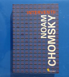 Intervenții - Noam Chomsky