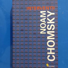 Intervenții - Noam Chomsky