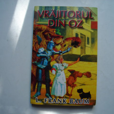 Vrajitorul din Oz - L. Frank Baum