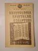 Dr. Alexa Popovici - Hristologia Sfintelor Scripturi (1983)