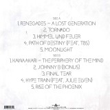 Renegades - Vinyl | Equilibrium