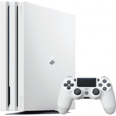 Consola Playstation PS4 Pro 1TB Alb foto