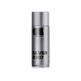 Vopsea spray acrylic argintiu mat 400ml Cosmos 0140307