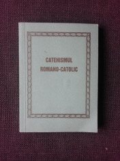 CATEHISMUL ROMANO-CATOLIC, 1984 foto