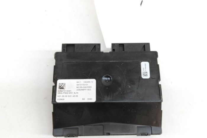 Modul de climatizare BMW 3 Touring G21 2022 OEM: 5A7D1E0,90155-049 | 25031963