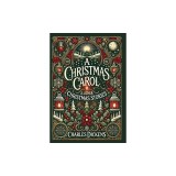 A Christmas Carol &amp;amp; Other Stories (Collector's Edition) (Illustrated) (Laminated Hardback with Jacket)