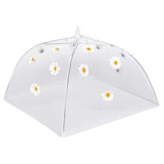 Umbrela Protectie Alimente cu Margarete 36x36cm foto