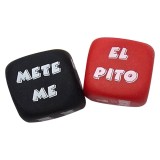 Diablo Picante-2 Zaruri de Acțiuni si Zone ale Corpului (culoare