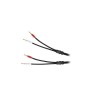 Cablu difuzor Profesional cu mufe tip banana 3m AWG16 1.5mm cupru Kruger&amp;Matz KM0334