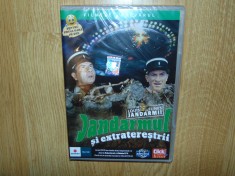 DVD COLECTIA LOUIS DE FUNES-JANDARMUL SI EXTRATERESTRI -TIPLA foto