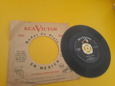 VINIL LOS TRES DIAMANTES 1960 DISC RCA VICTOR STARE EX foto