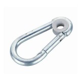 Cumpara ieftin Carabina Leagan 8x80mm Strend Pro - Carlig Prindere Leagane, Hamace, Balansoare - Otel Zincat