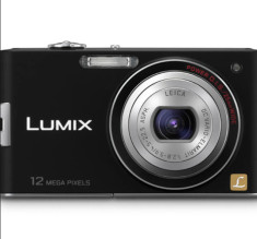 Fotocamera - Lumix Panasonic model DMC-FS10 foto