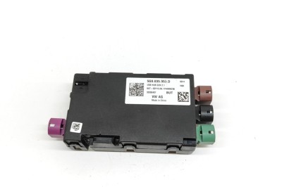 Unitate de control USB/AUX VW GOLF VII 5G1, BQ1, BE1, BE2 2018 OEM: 5G0035953D 29402654 foto