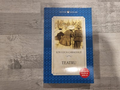 Teatru de I.L.Caragiale foto