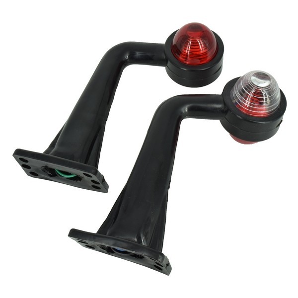 Lampa gabarit cu LED 14 X 28 12V ManiaCars Lampa gabarit cu LED 14 X 28 12V ManiaCars