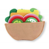 Set de joaca Sandwich, Melissa &amp;amp; Doug, Melissa &amp; Doug