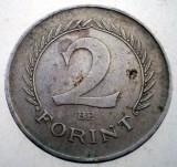 1.030 UNGARIA 2 FORINT 1966