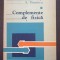 COMPLEMENTE DE FIZICA - Inta, Dumitru (volumul I)
