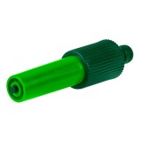 Aspersor drept Verto cu cap reglabil pentru udare si curatare gradina