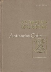 Geometrie Descriptiva - Mihail St. Botez