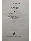 C. Negruzzi - Opere, vol. 1 - Pacatele tineretelor (editia 1974)