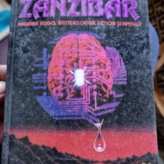 ZANZIBAR - JOHN BRUNNER