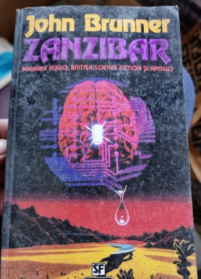 ZANZIBAR - JOHN BRUNNER foto