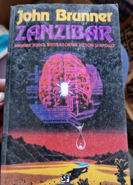 ZANZIBAR - JOHN BRUNNER