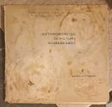 Autoportretul &icirc;n Pictura Rom&acirc;nească - Maria Hatmanu, Album de Artă, 1985, Muzeul de Artă Iași, Coperta Cartonată