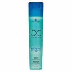 Schwarzkopf Professional BC Bonacure Hyaluronic Moisture Kick Micellar Shampoo sampon pentru par normal ?i uscat 250 ml foto