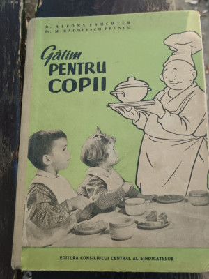 GATIM PENTRU COPII DR .Alfons Fruchter foto