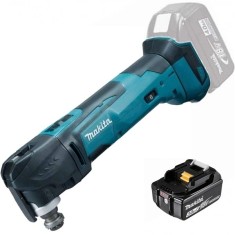 Makita DTM51Z + BL1830B - Multicutter + Acumulator Li-Ion 18 V 3 Ah