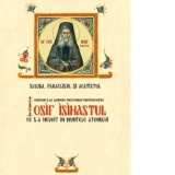 Slujba, Paraclisul si Acatistul Cuviosului si de Dumnezeu Purtatorului Parintelui nostru Iosif Isihastul - Manastirea Vatoped