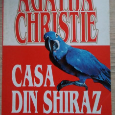 Agatha Christie / Casa din Shiraz