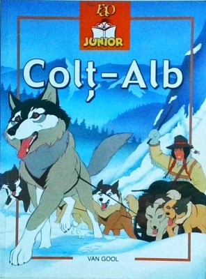 Jack London - Colt alb (2007) foto