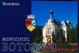 Cumpara ieftin Municipiul Botosani - 2016 - Ozolin Dusa (AP187)