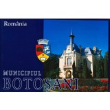 Municipiul Botoșani - 2016 - Ozolin Dusa (AP187)
