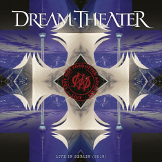 Lost Not Forgotten Archives: Live in Berlin 2019 (2xSilver Vinyl+2CD) | Dream Theater