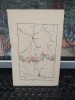 Hartă Șanțuri rusești și turcești, Ținutul de la Gabrovo, Kazanl&acirc;k și Pasul Șipka, Siantiuri rusesci/turcesci, Războiul ruso-turc 1877-1878, 1878, 181